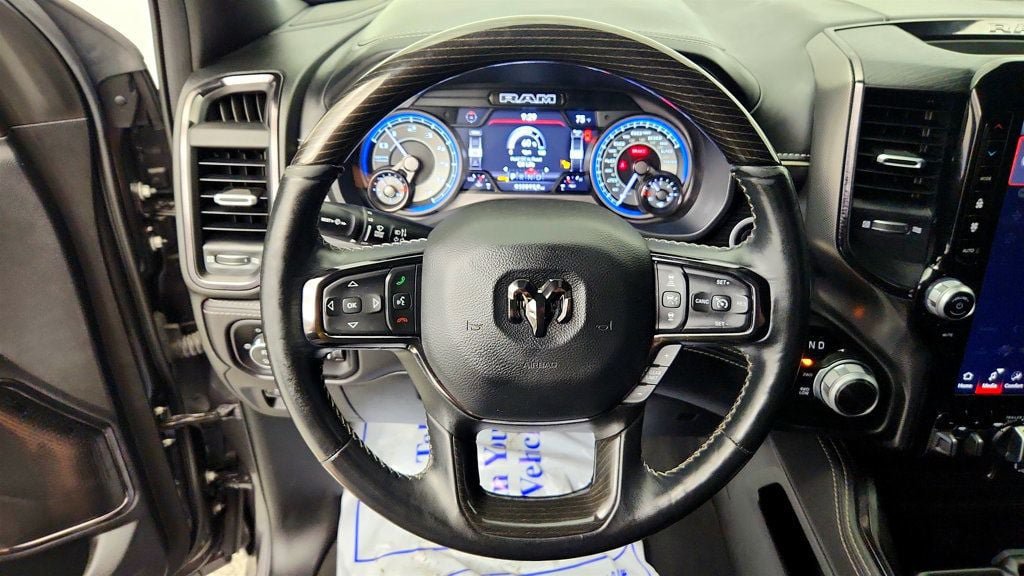 Used 2022 RAM 1500 Limited AWD/4WD image 14