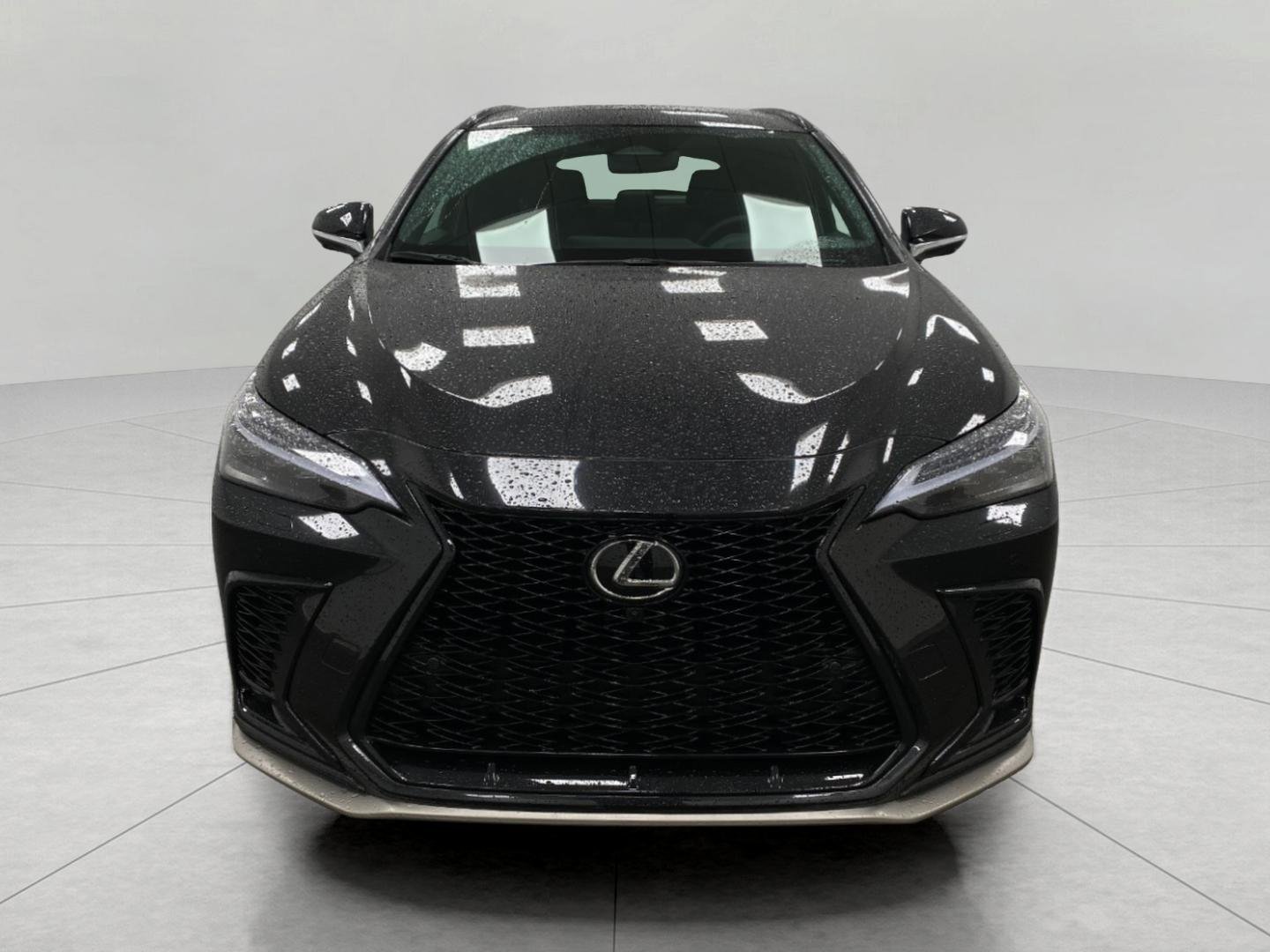 New 2026 Lexus NX 350 F Sport AWD/4WD image 10