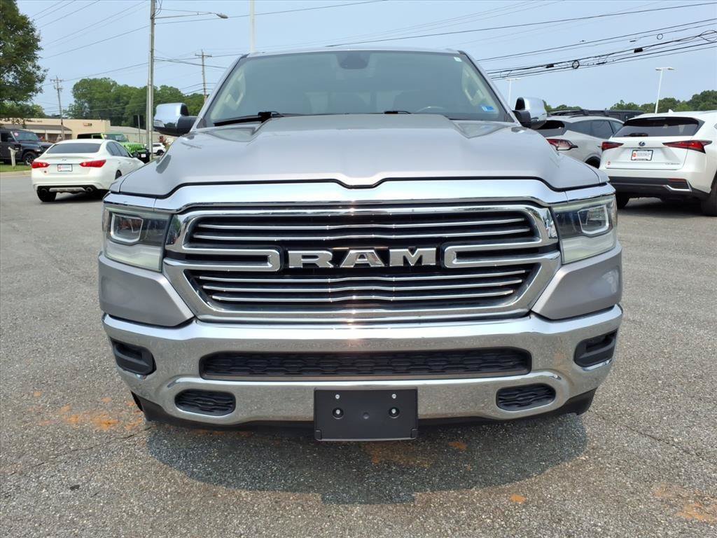 Used 2020 RAM 1500 Laramie AWD/4WD image 9