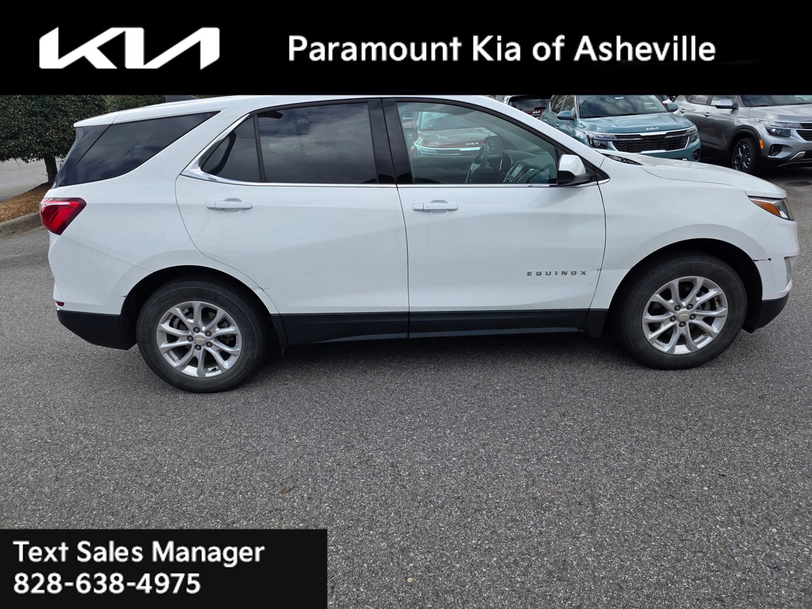 Used 2020 Chevrolet Equinox LT image 6