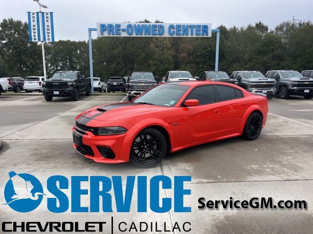 Used 2022 Dodge Charger Scat Pack