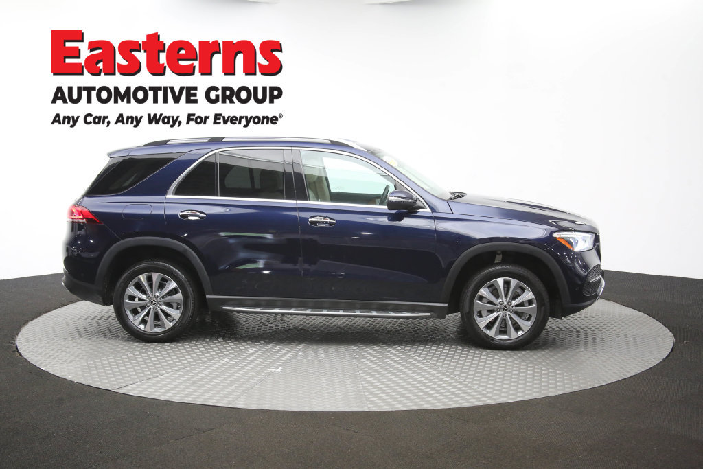 Used 2020 Mercedes-Benz GLE 350 4MATIC w/ Premium Package image 49