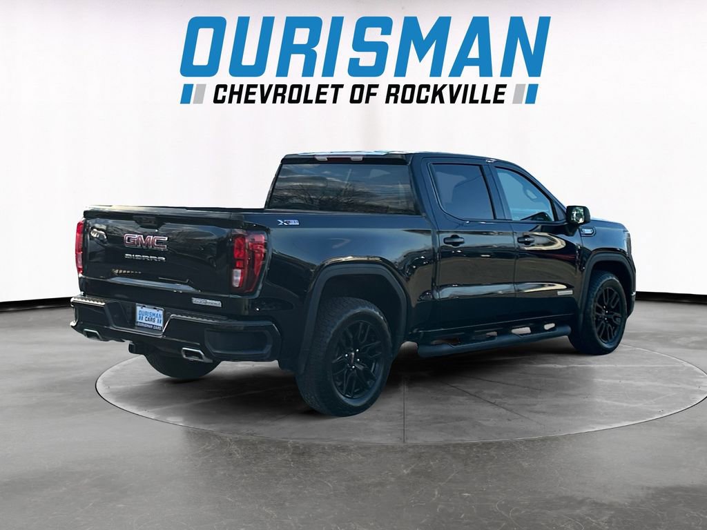 Used 2025 GMC Sierra 1500 Elevation image 6
