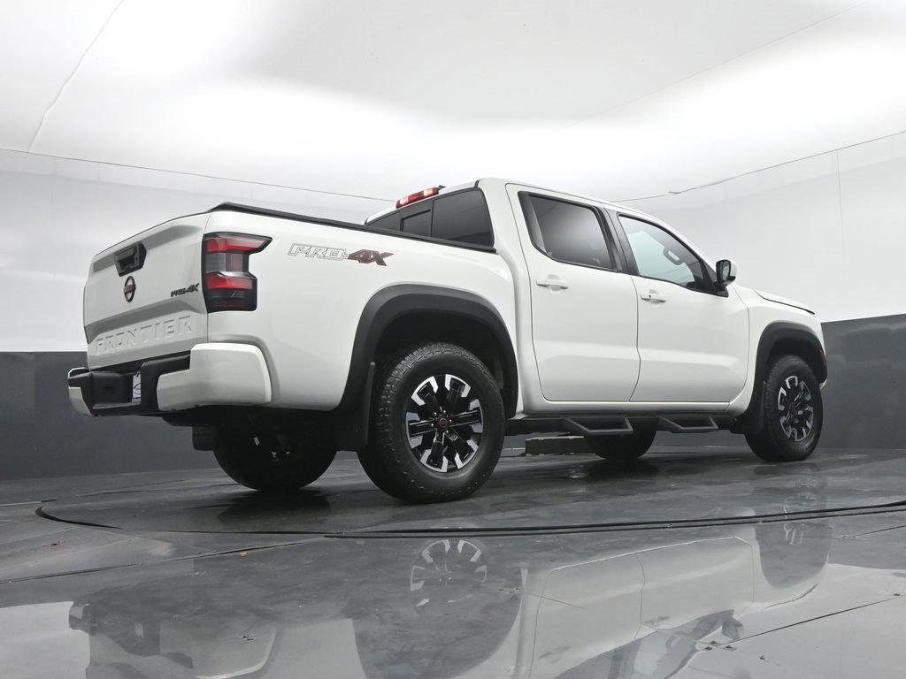 Used 2022 Nissan Frontier PRO-4X w/ Off-Road Protection Package image 56