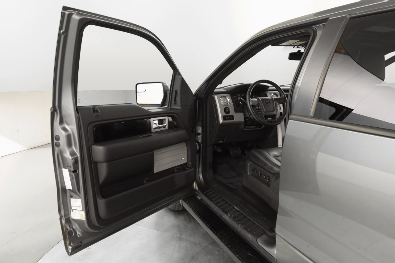 Used 2012 Ford F150 FX4 w/ FX Luxury Pkg image 11