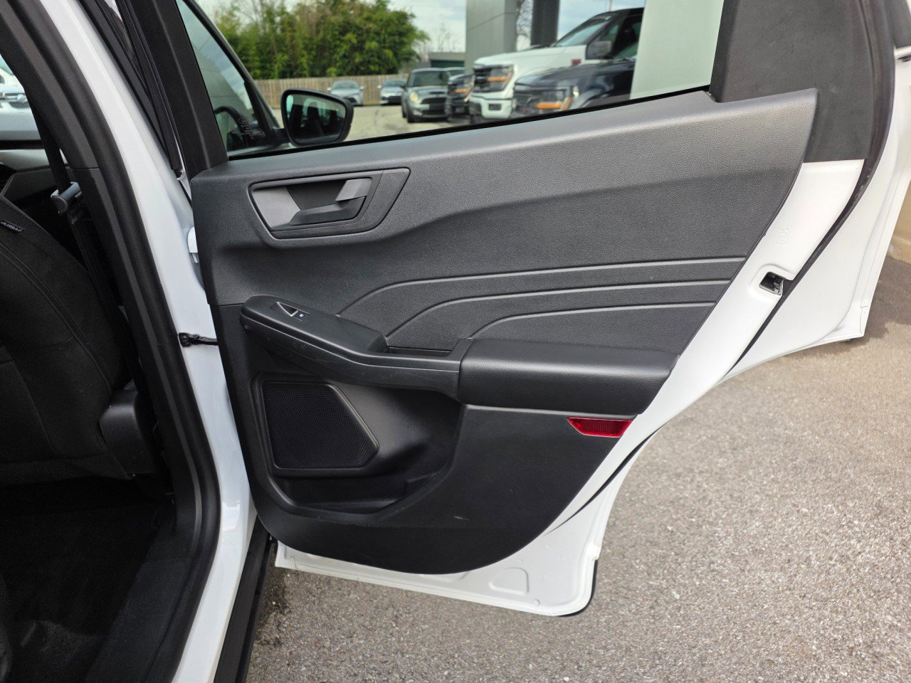 Used 2025 Ford Escape Active image 13