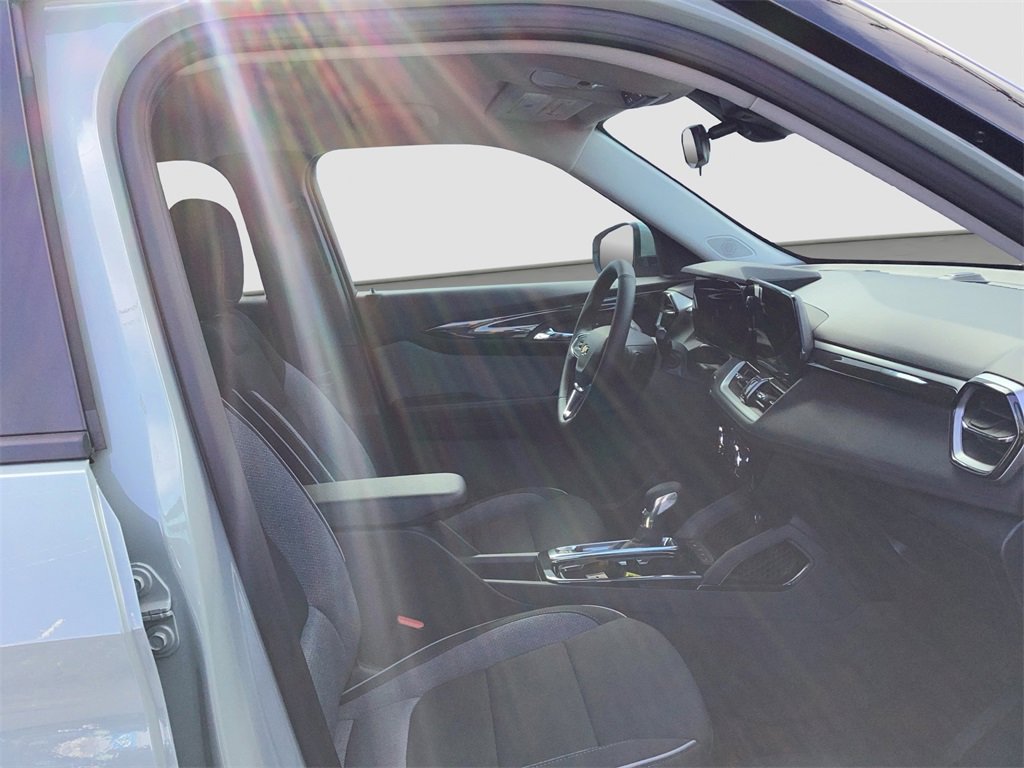 New 2026 Chevrolet TrailBlazer LT w/ LT Cold Weather Package image 18