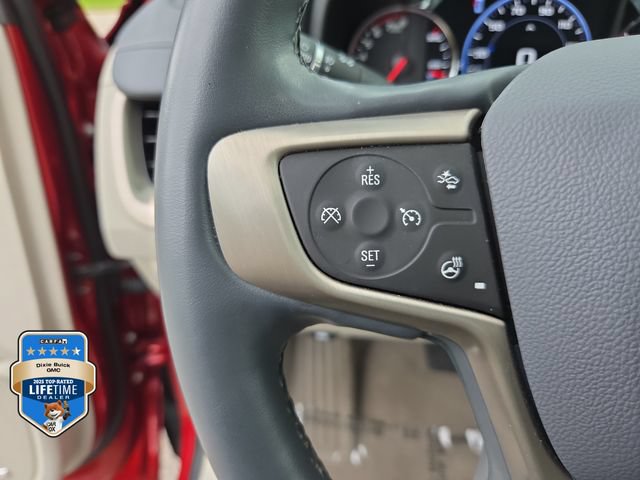 Certified 2023 GMC Terrain Denali AWD/4WD image 24