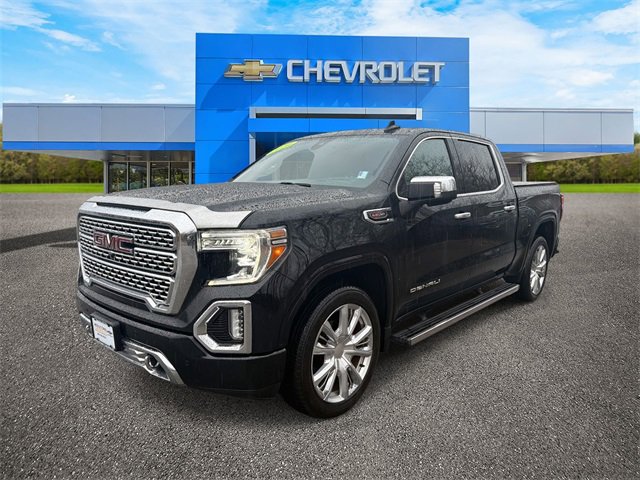 Used 2020 GMC Sierra 1500 Denali w/ Denali Ultimate Package