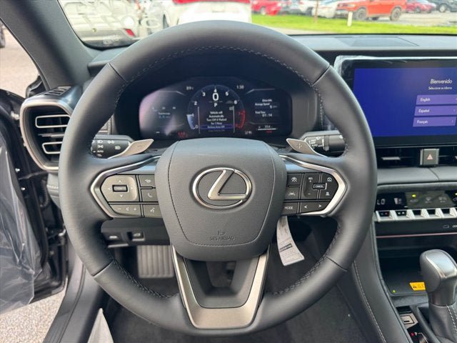 New 2026 Lexus IS 350 F Sport RWD image 15