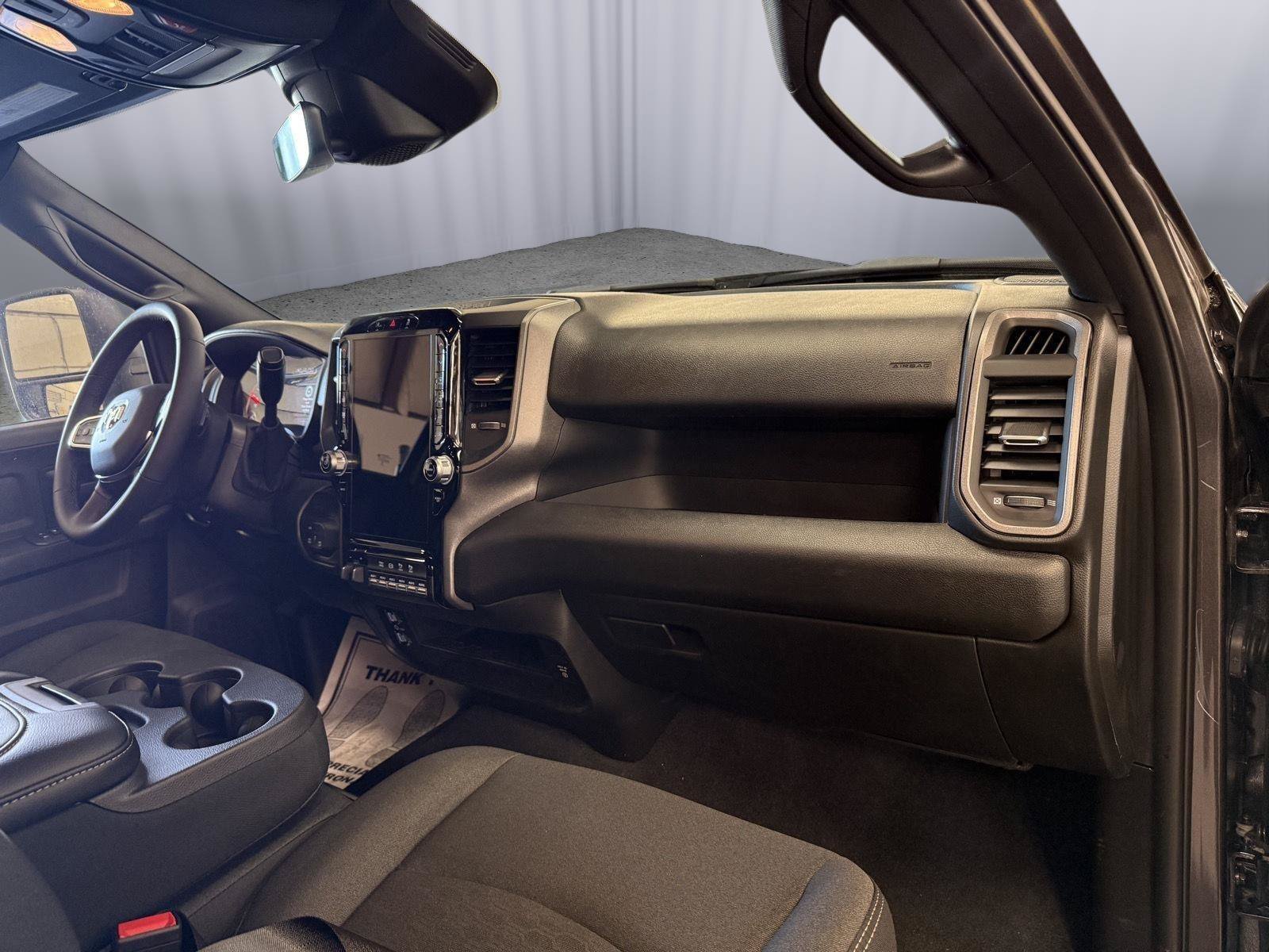 New 2026 RAM 2500 Tradesman AWD/4WD image 38