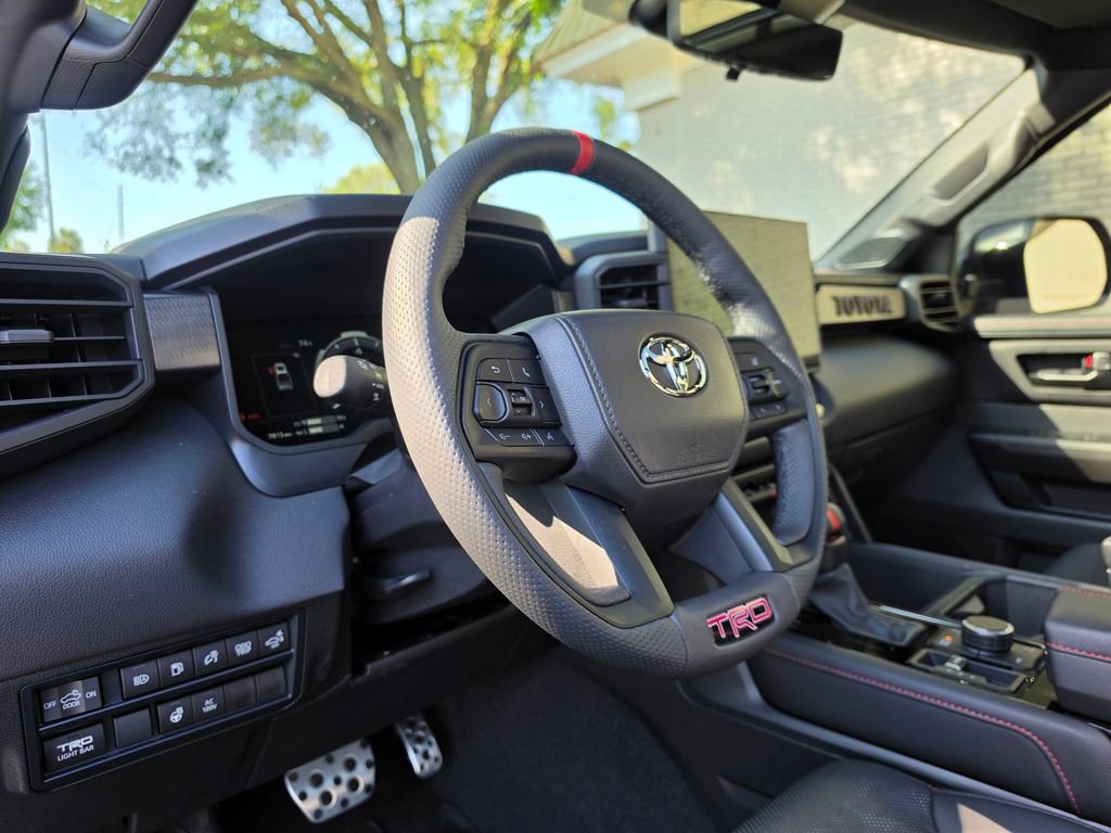 Used 2025 Toyota Tundra TRD Pro image 15