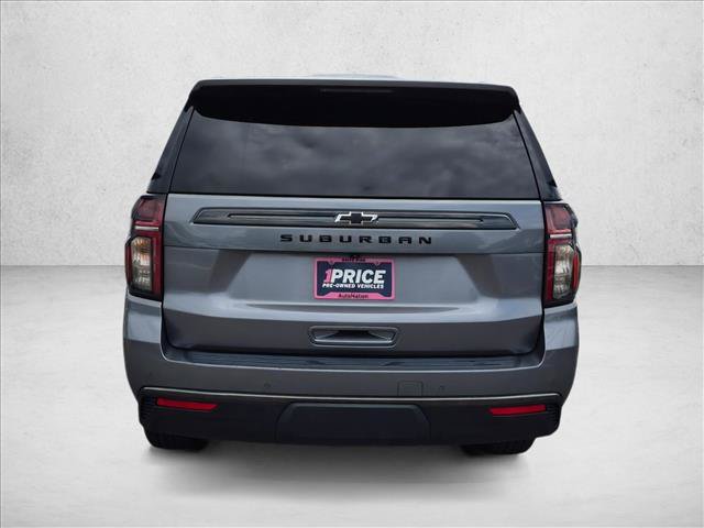 Used 2022 Chevrolet Suburban Z71 w/ Z71 Off-Road Package AWD/4WD image 6
