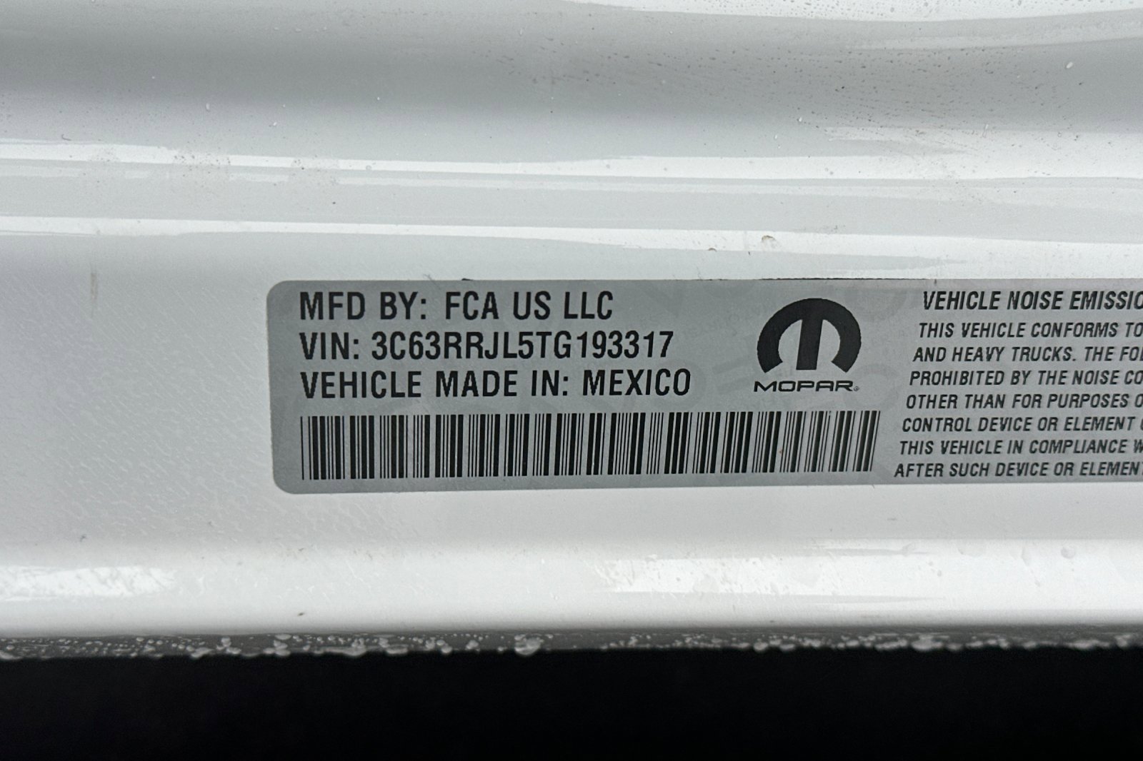 New 2026 RAM 3500 Laramie w/ Max Tow Package image 27