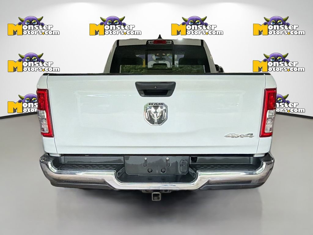 Used 2019 RAM 1500 Tradesman w/ SXT Appearance Group AWD/4WD image 5