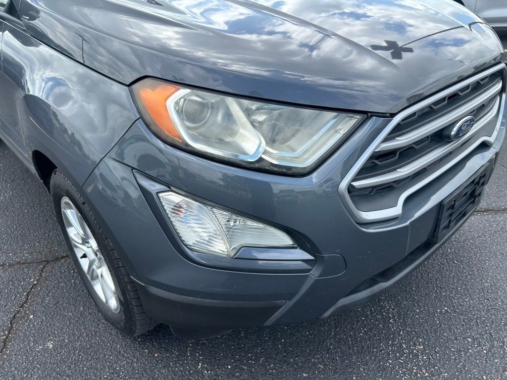 Used 2019 Ford EcoSport SE FWD image 3