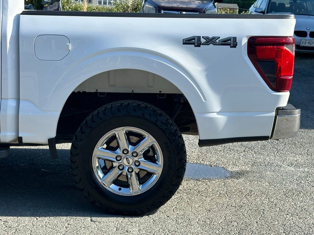 Used 2024 Ford F150 XLT w/ Equipment Group 302A MID AWD/4WD image 42