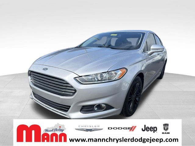 Used 2014 Ford Fusion SE w/ Equipment Group 202A