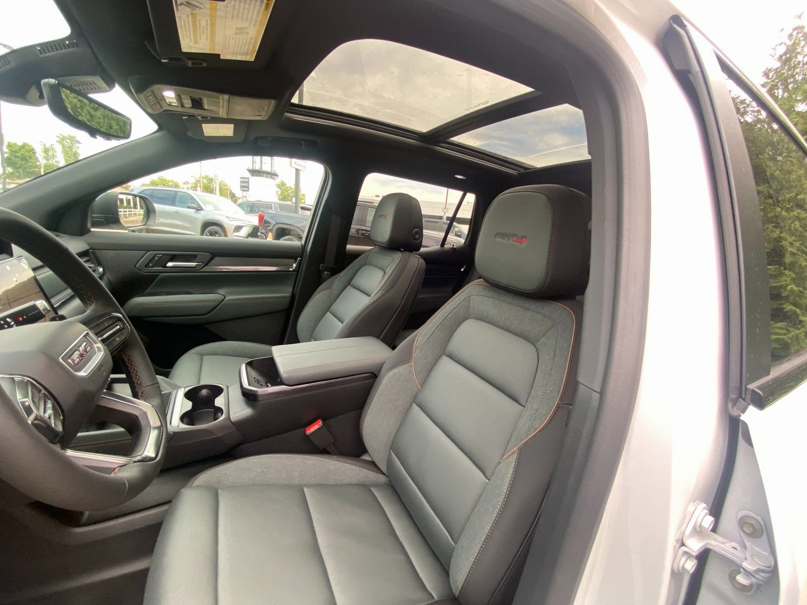 New 2026 GMC Terrain AT4 w/ Convenience Package III image 10