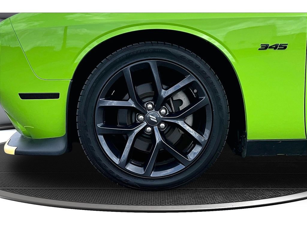Certified 2023 Dodge Challenger R/T w/ Blacktop Package RWD image 50