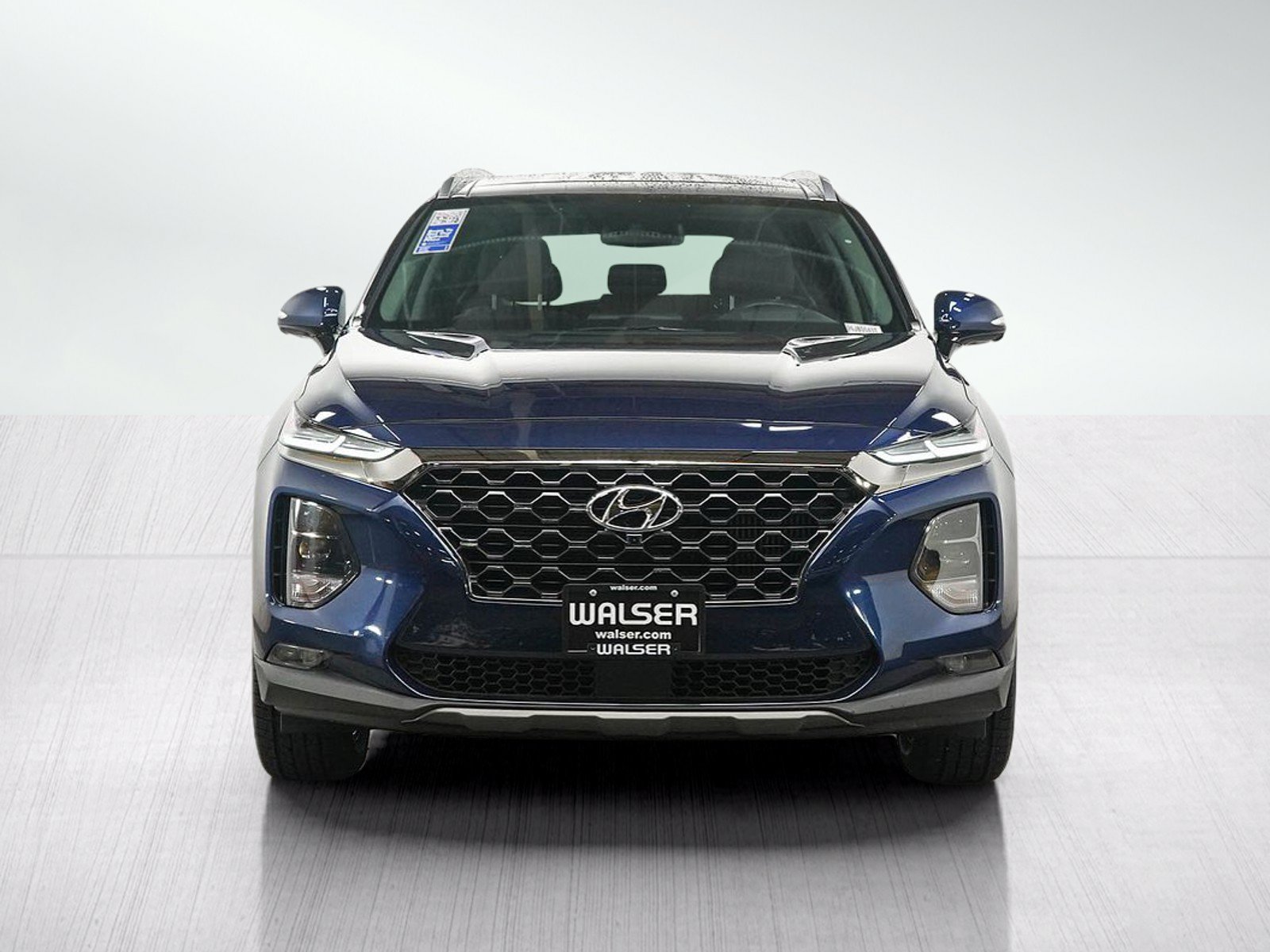 Used 2020 Hyundai Santa Fe Limited AWD/4WD image 8