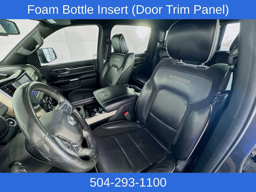 Used 2019 RAM 1500 Laramie w/ Sport Appearance Package image 20