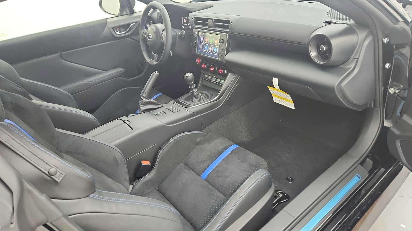 New 2026 Subaru BRZ tS RWD image 18