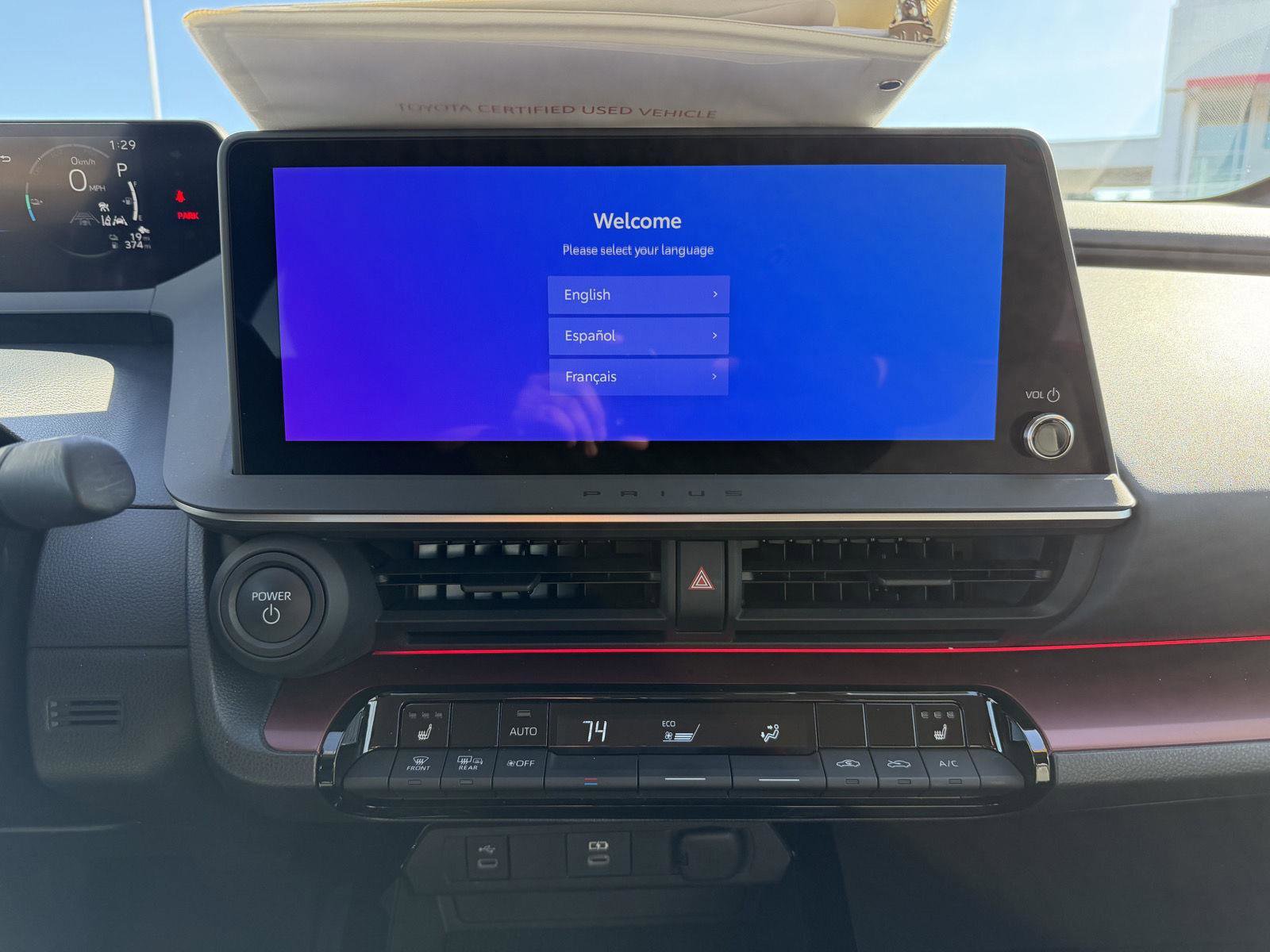 Used 2023 Toyota Prius Prime image 29