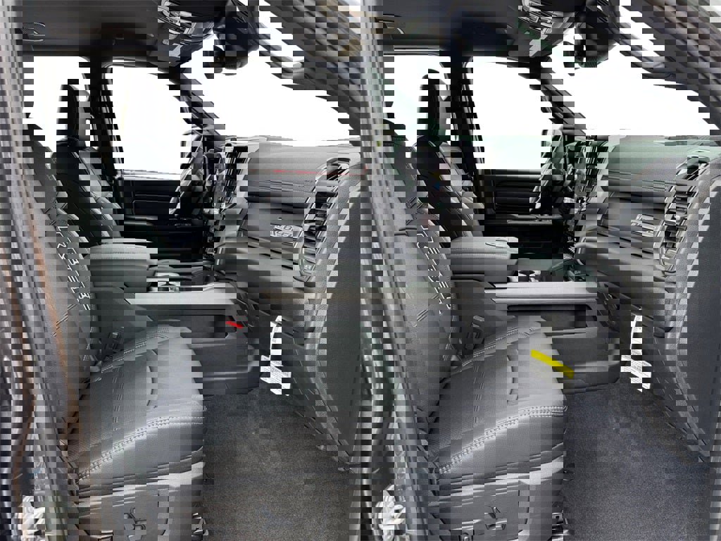 New 2026 RAM 2500 Rebel image 15