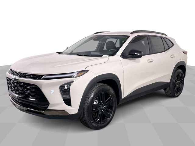 New 2026 Chevrolet Trax ACTIV FWD image 1