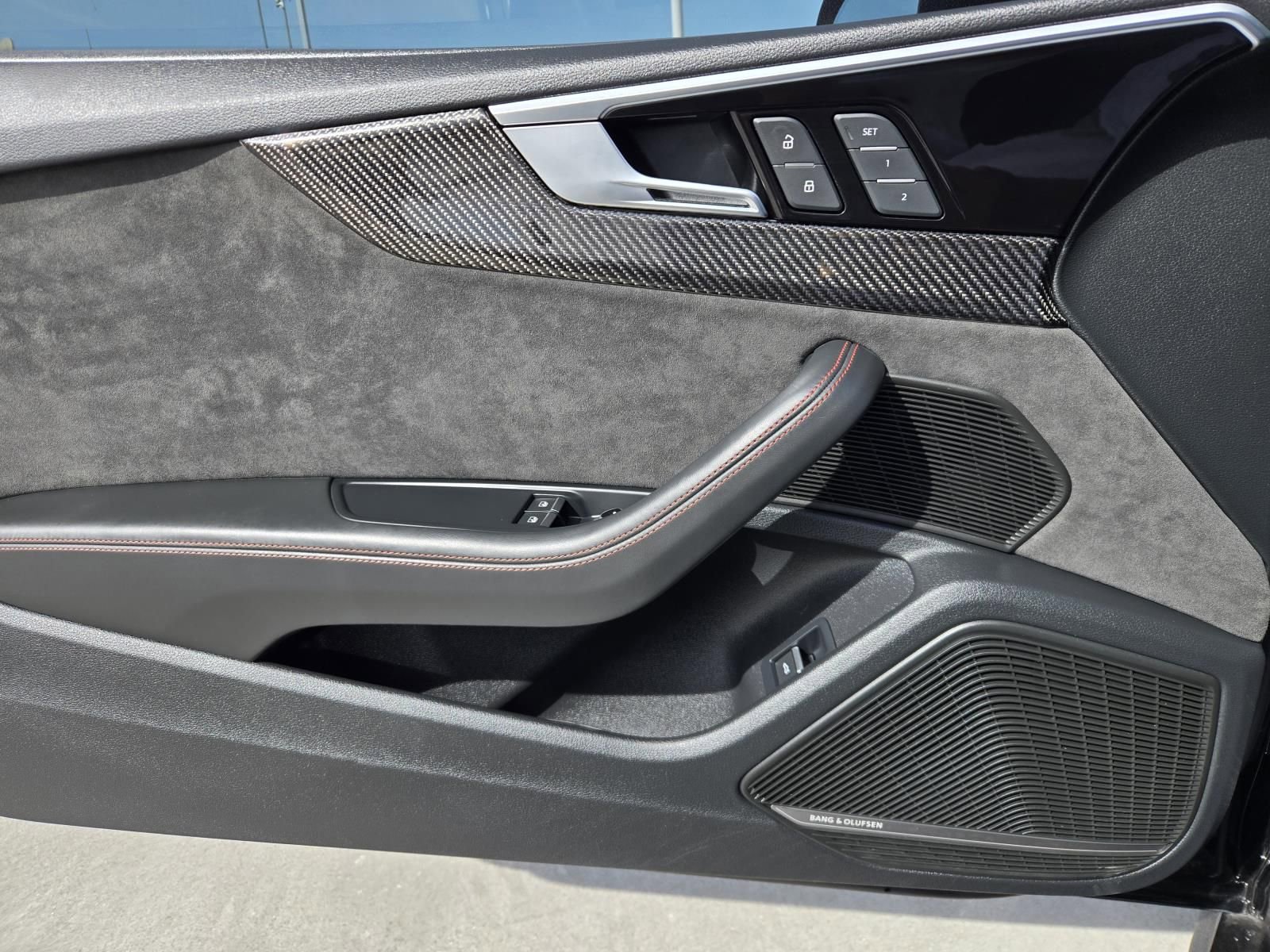 Used 2021 Audi RS 5 w/ Dynamic Package image 21