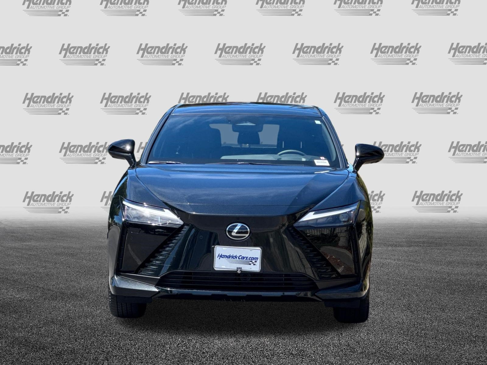 Certified 2026 Lexus RZ 450e AWD w/ Technology Package image 10