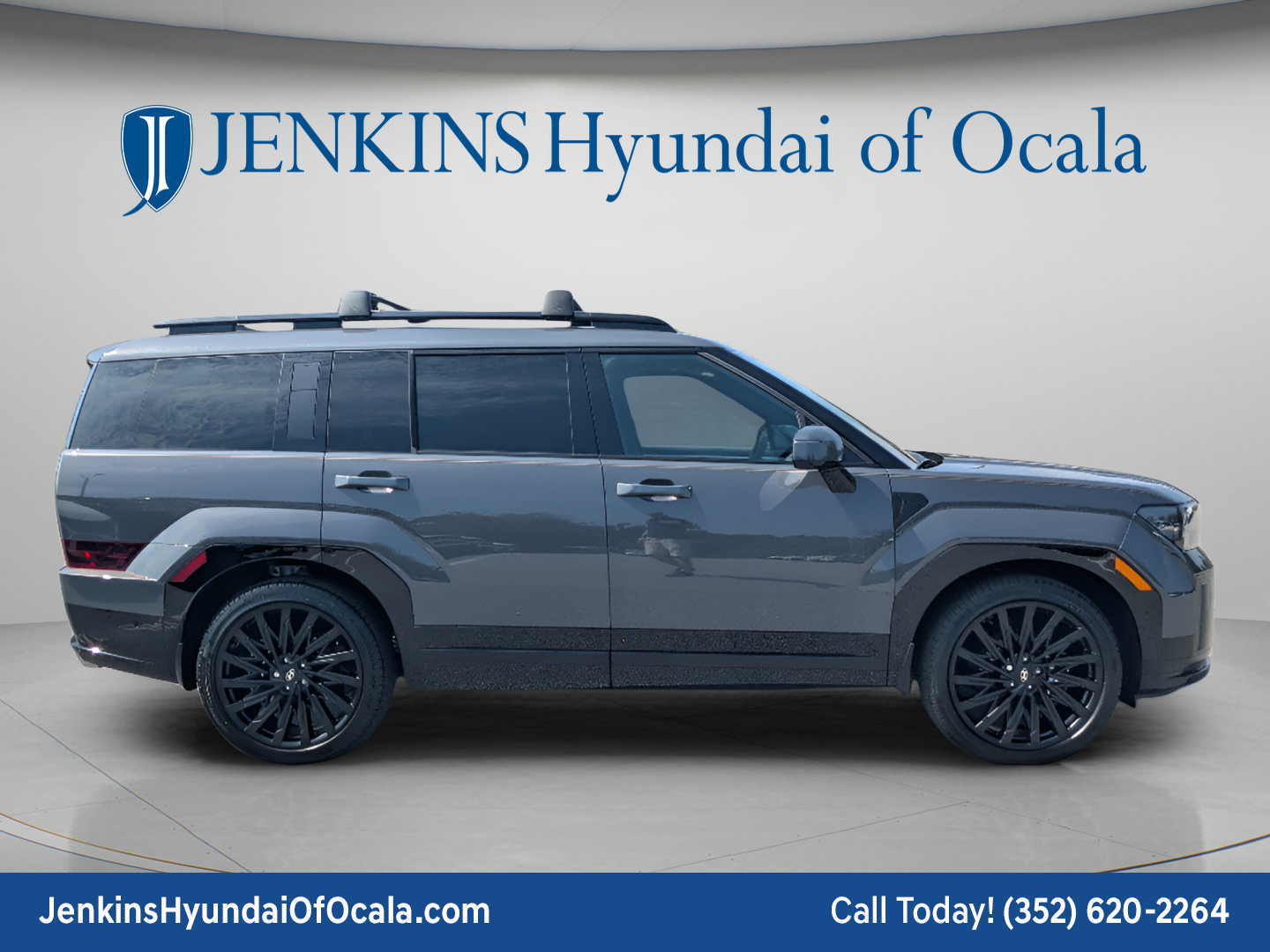New 2026 Hyundai Santa Fe Calligraphy FWD image 2