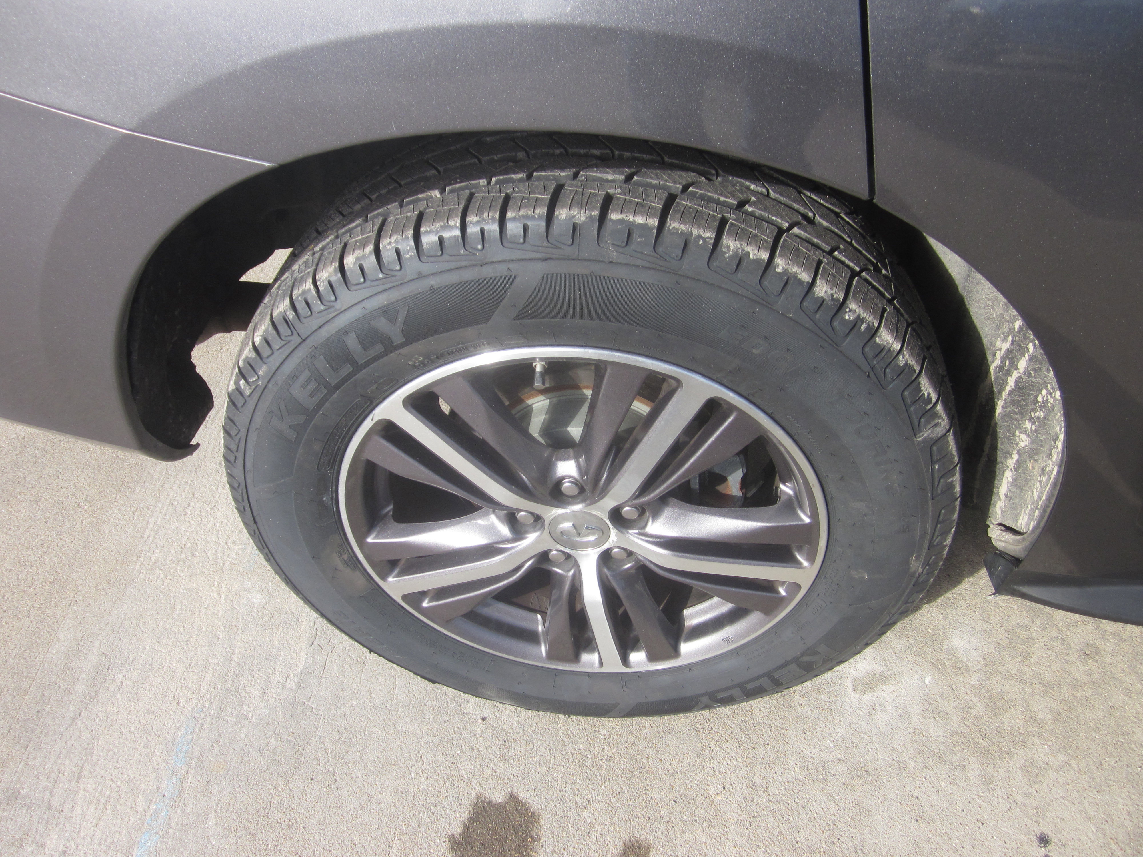 Used 2019 INFINITI QX60 Pure image 7