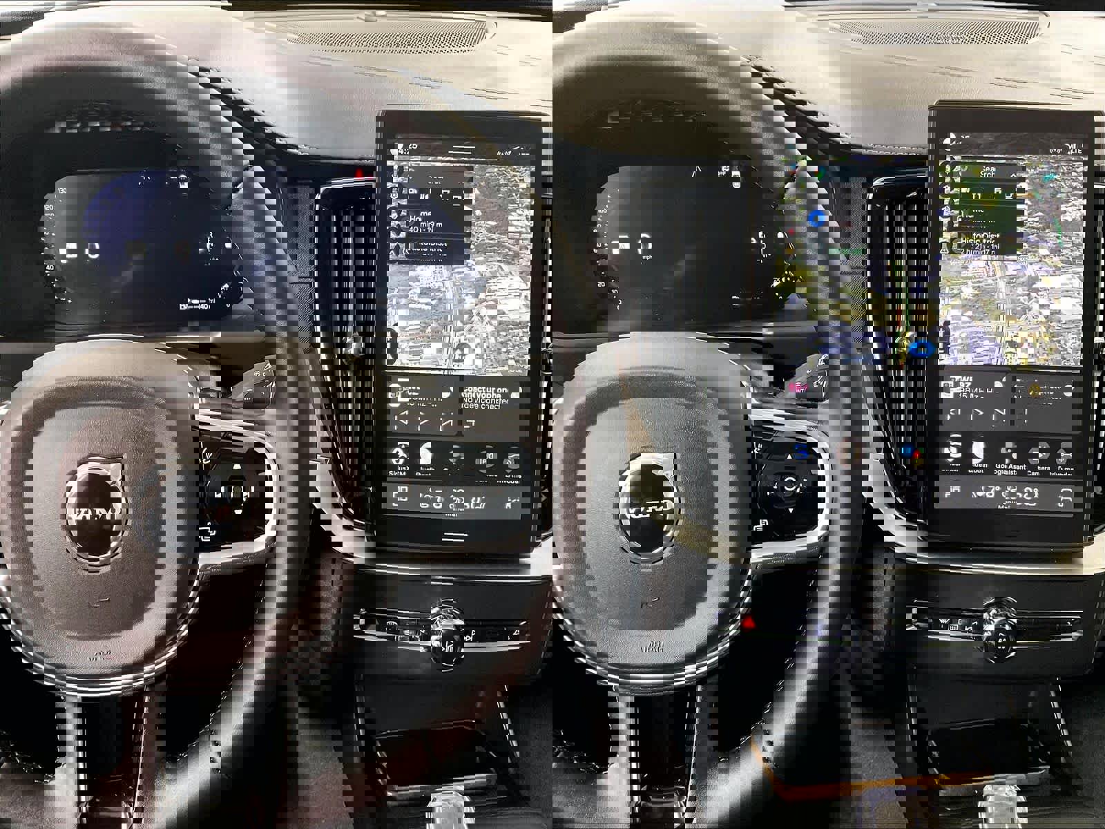 Used 2026 Volvo XC90 B6 Ultra w/ Protection Package Premier AWD/4WD image 19