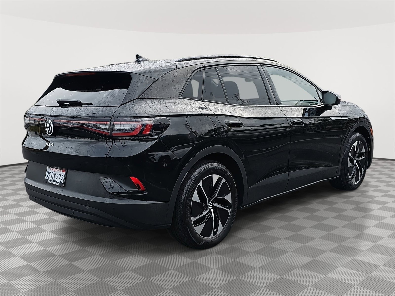 Certified 2022 Volkswagen ID.4 Pro S image 5