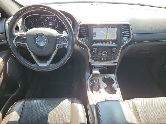 Used 2017 Jeep Grand Cherokee Summit AWD/4WD image 22