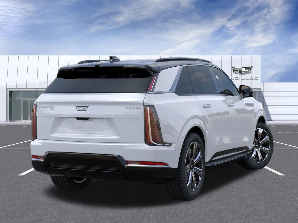 New 2026 Cadillac Escalade IQ Luxury 2 w/ LPO, Floor Liner Package image 4