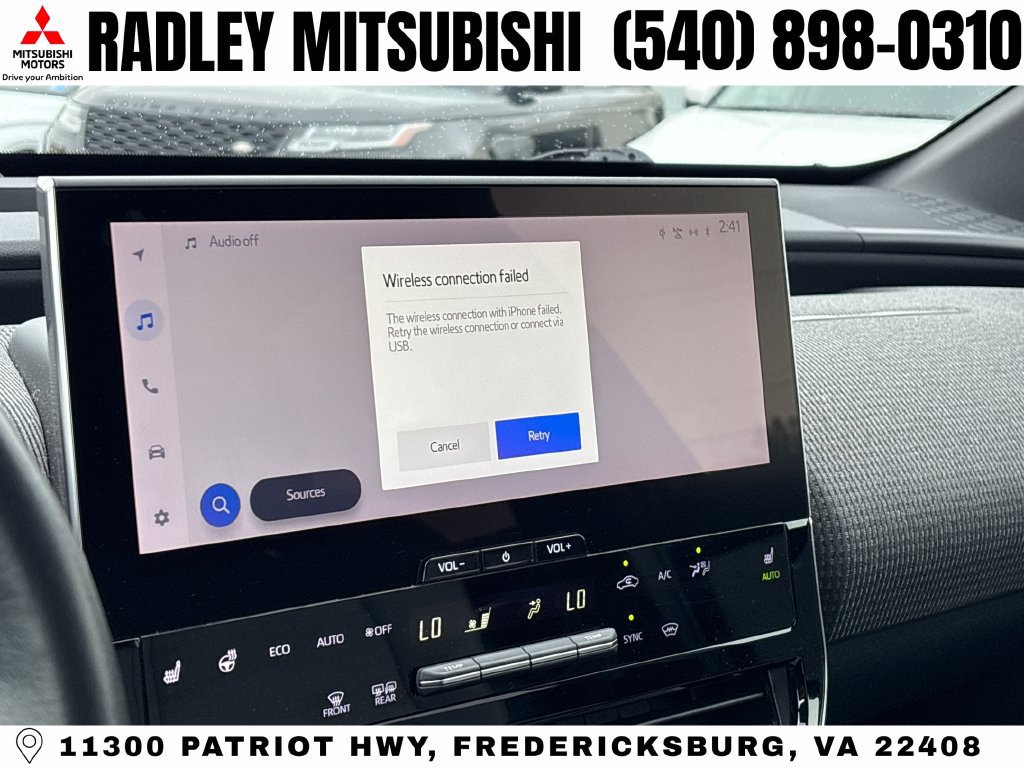Used 2023 Subaru Solterra AWD image 8