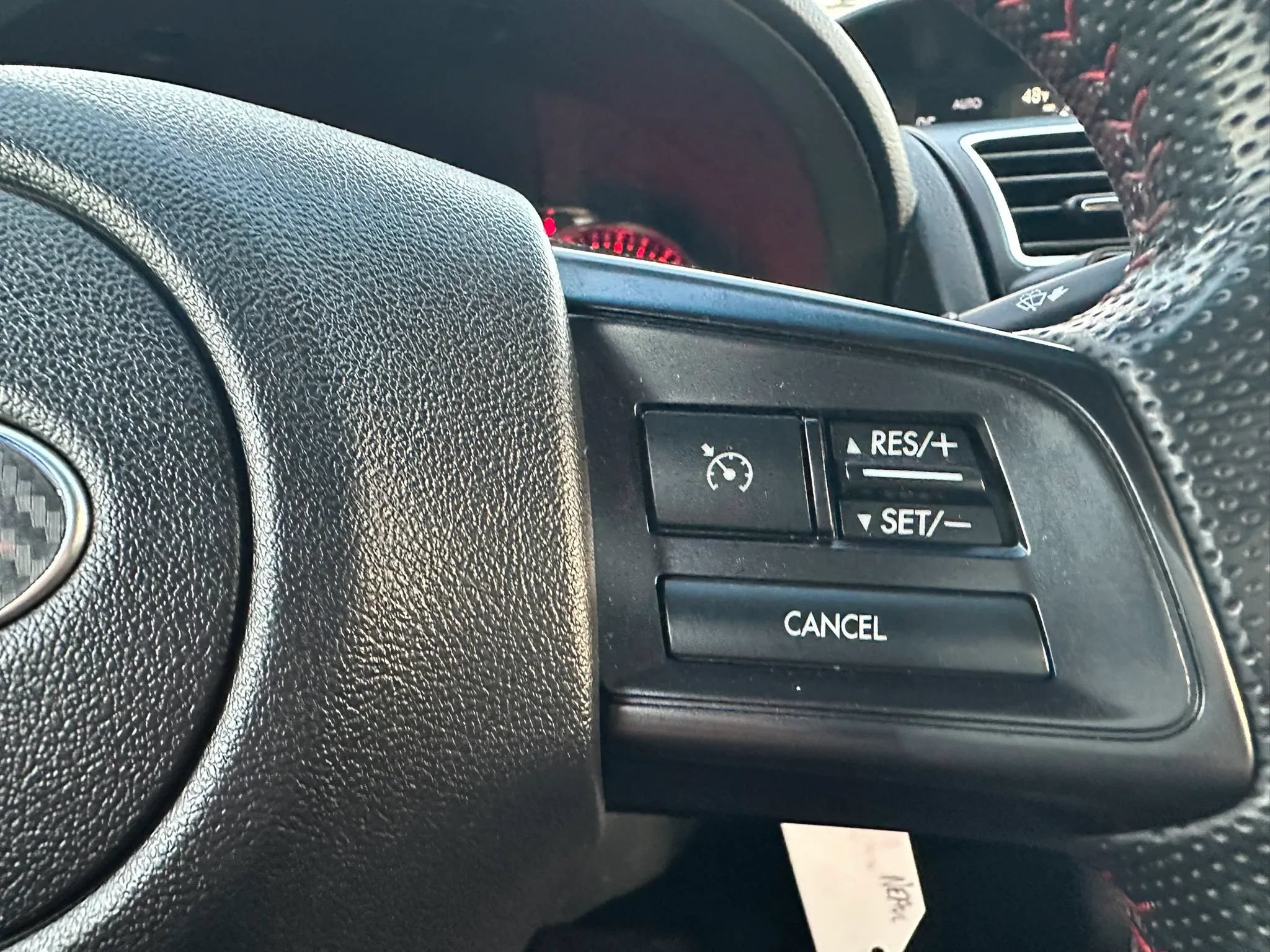 Used 2016 Subaru WRX STI AWD/4WD image 25