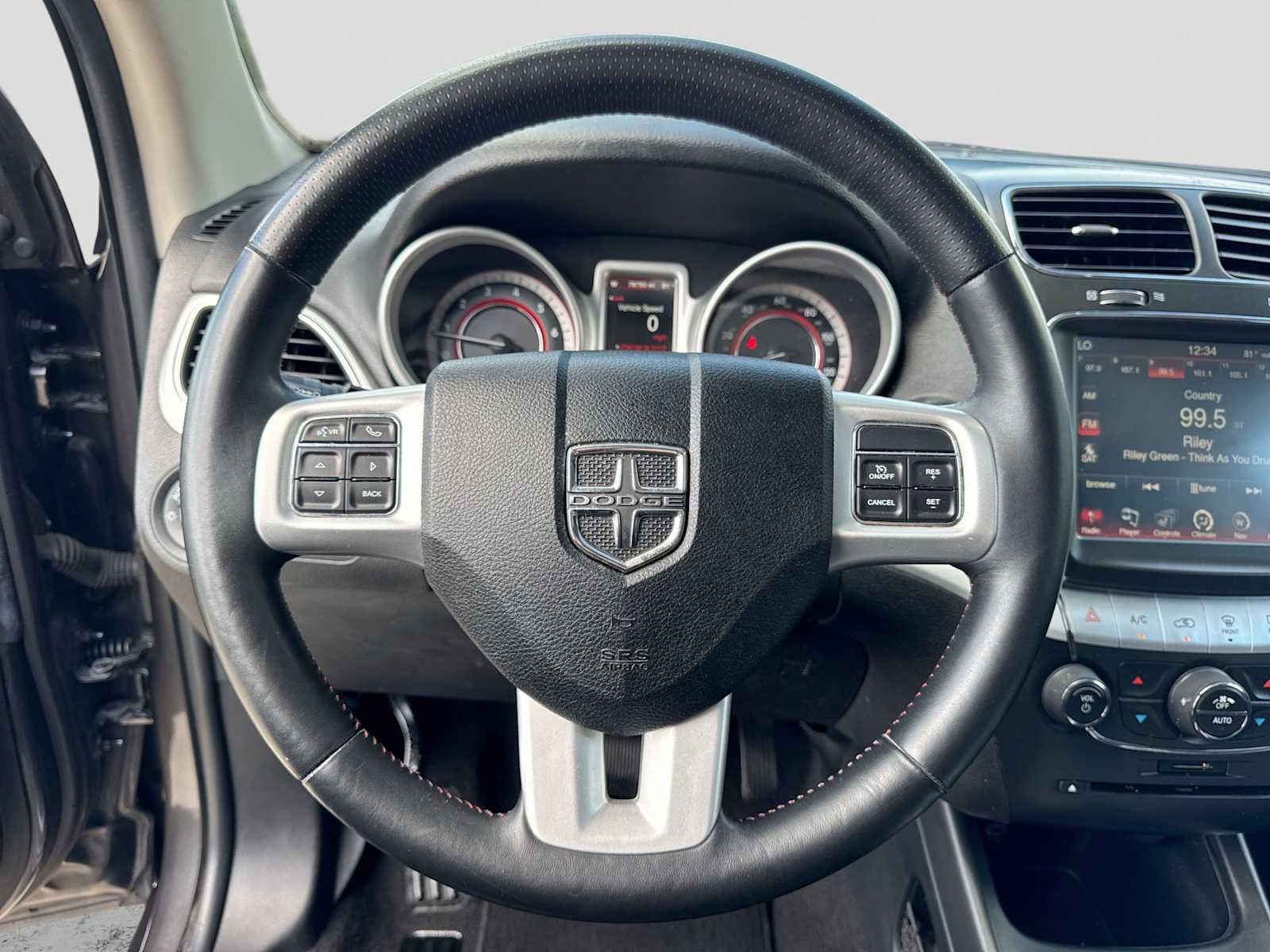 Used 2019 Dodge Journey GT w/ Nav & Sun Group AWD/4WD image 24