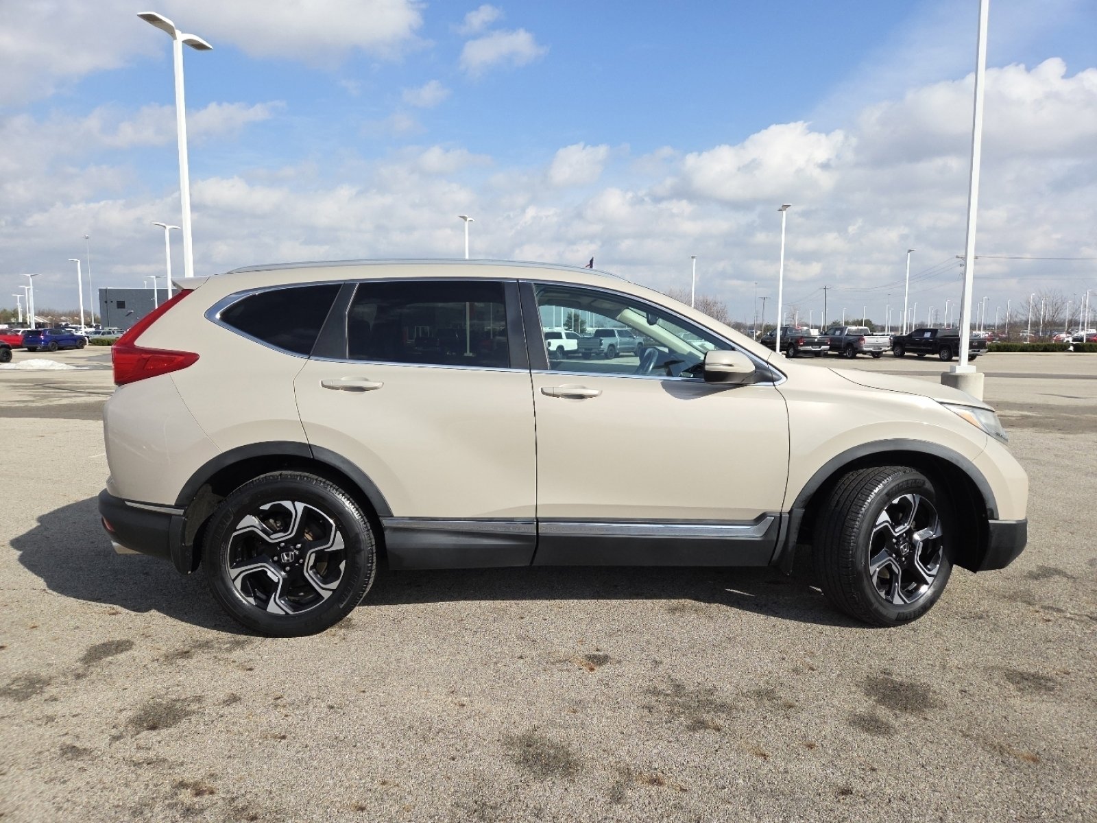 Used 2017 Honda CR-V Touring image 20