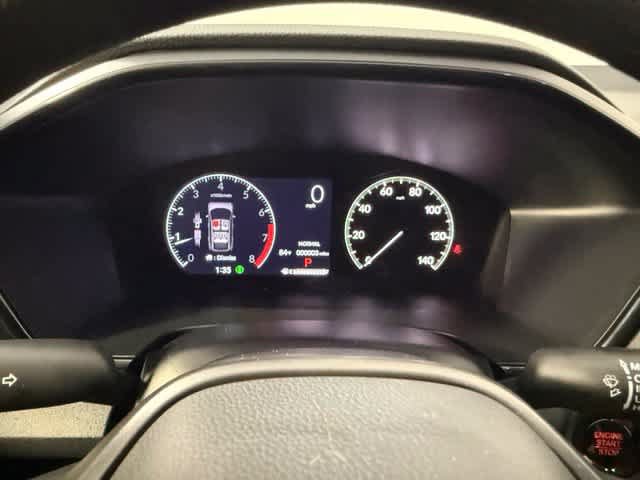 New 2027 Honda CR-V LX image 20