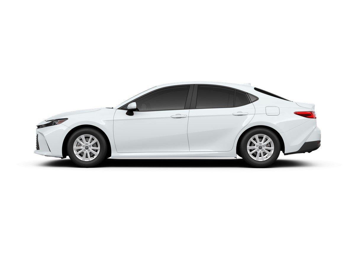 New 2026 Toyota Camry LE FWD image 4