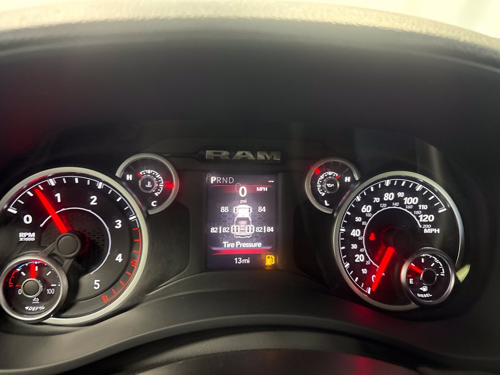 New 2027 RAM 3500 Tradesman AWD/4WD image 26
