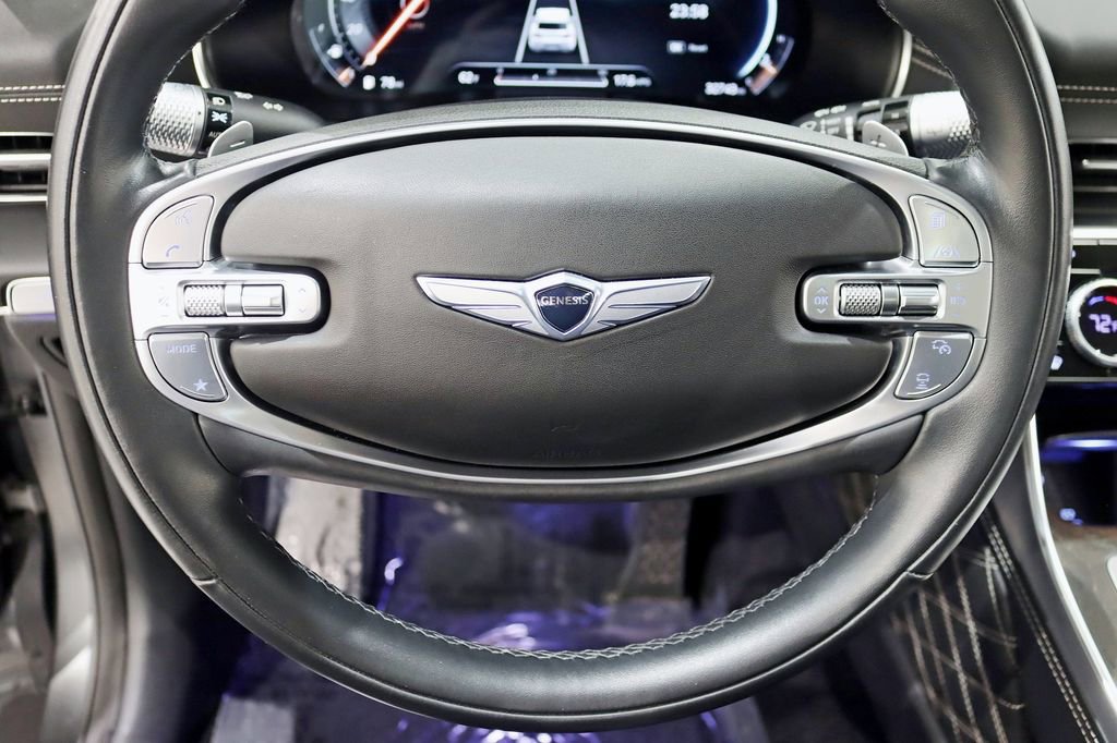 Used 2022 Genesis GV80 3.5T Prestige Signature image 15