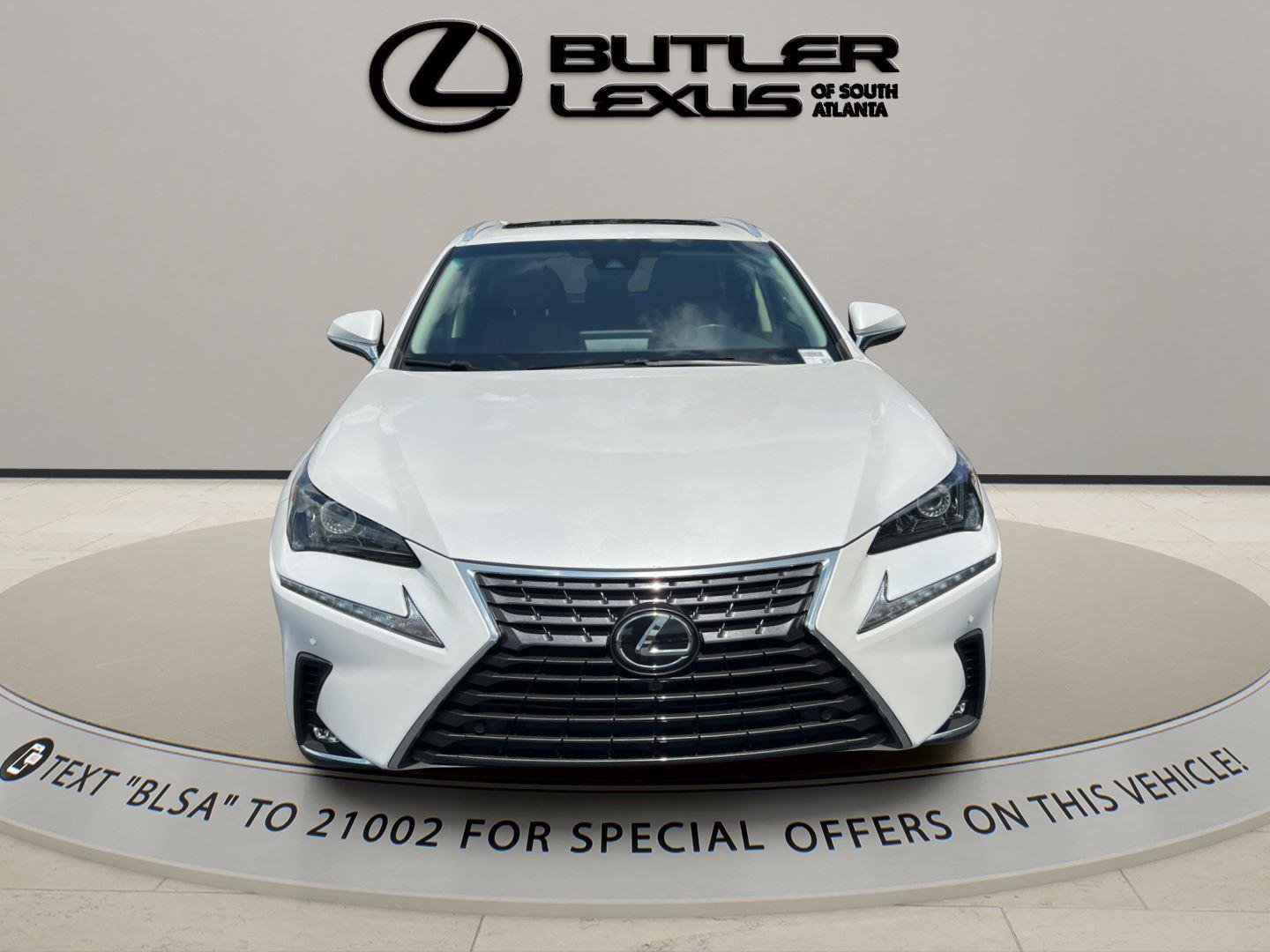 Used 2019 Lexus NX 300 FWD w/ Comfort Package image 2