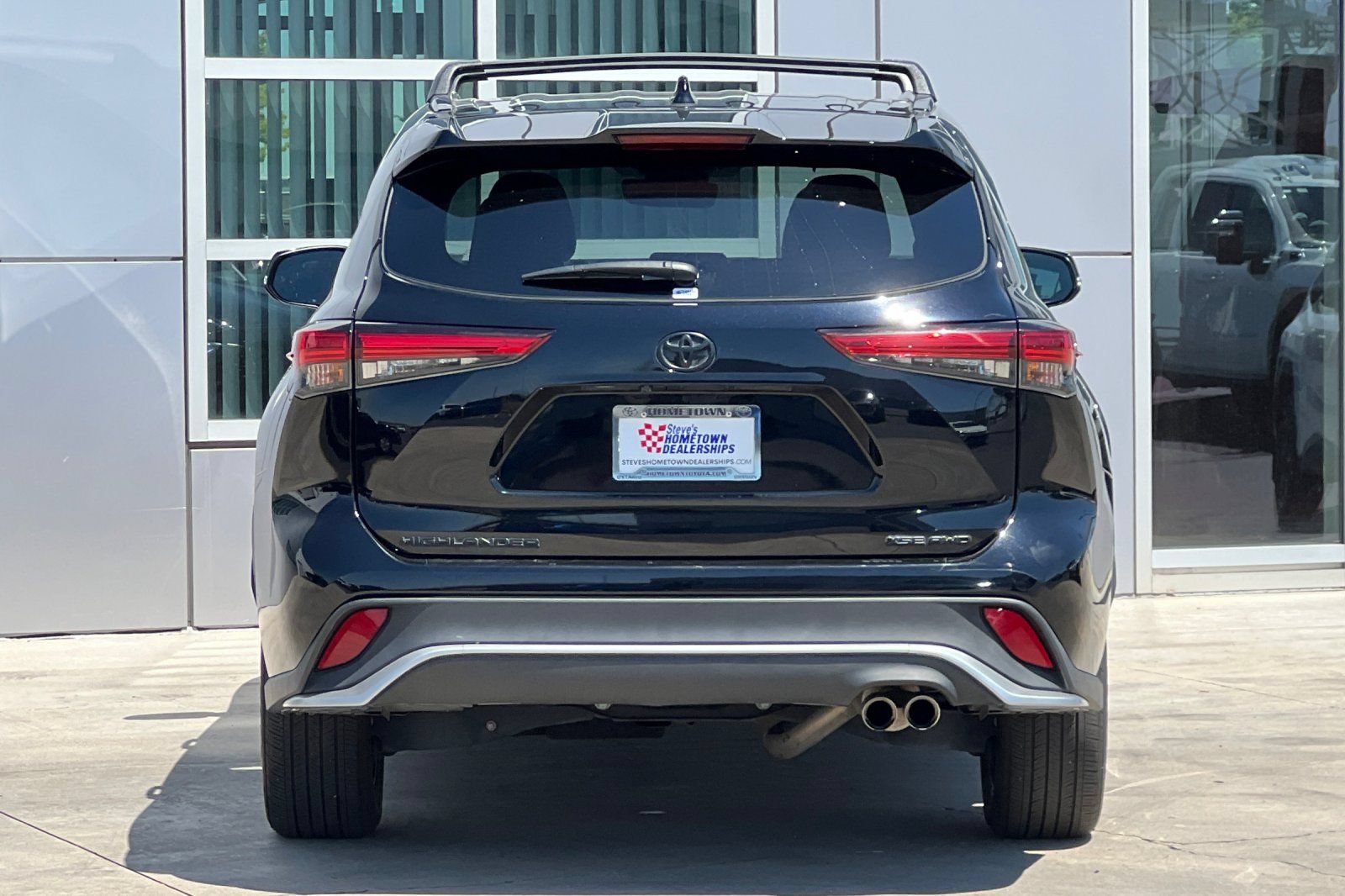 Certified 2021 Toyota Highlander XSE AWD/4WD image 5