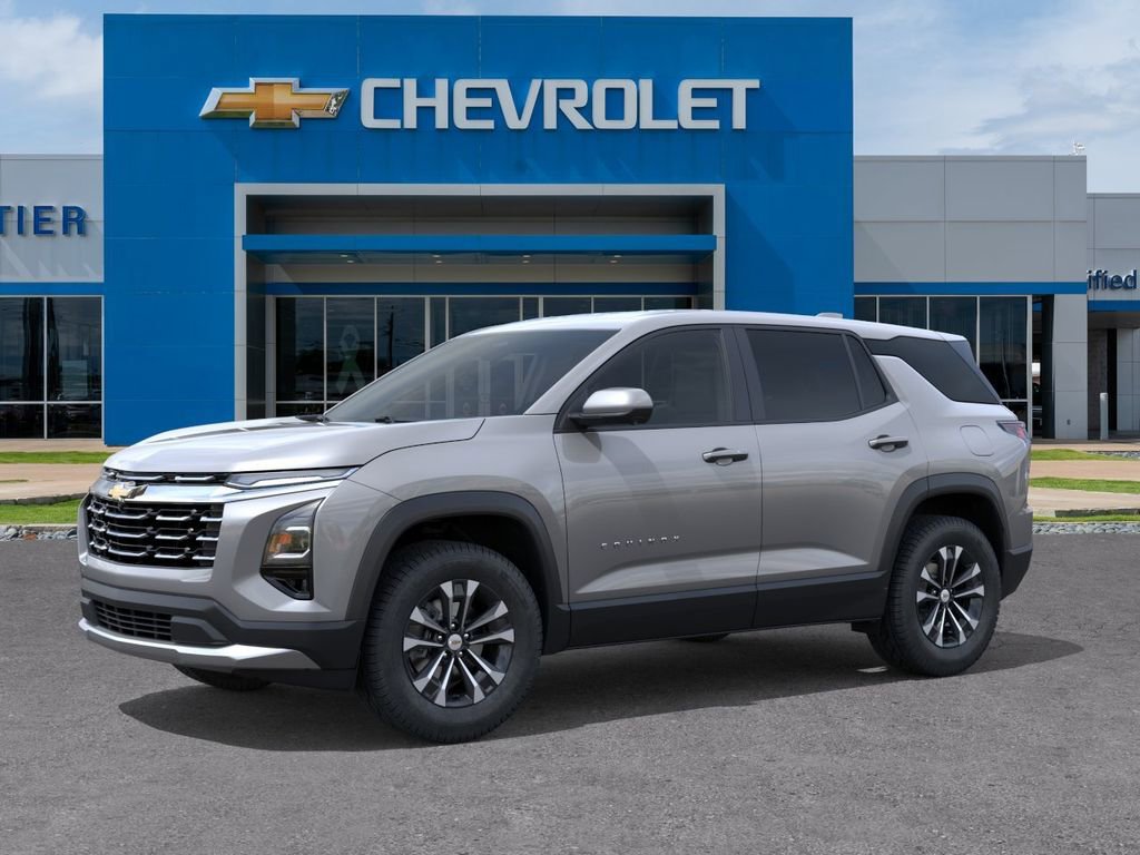 New 2026 Chevrolet Equinox LT w/ Convenience Package II image 2