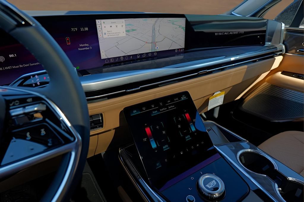 New 2025 Cadillac Escalade IQ Sport 2 AWD/4WD image 11